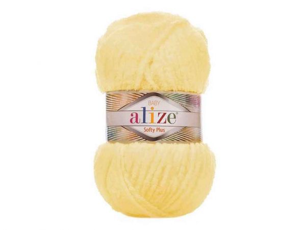 ����� Softy Plus 13 5��/�� ������ 100% ������������ 100� 120� ��Alize - �������� 1