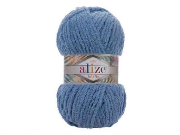 ����� Softy Plus 374 5��/�� ����� 100% ������������ 100� 120� ��Alize - �������� 1