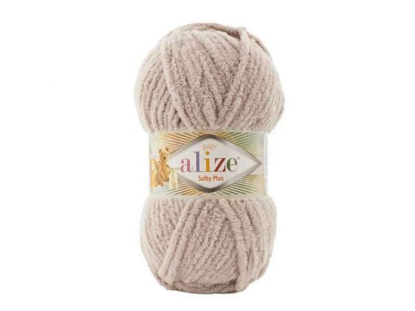 ����� Softy Plus 115 5��/�� ������� ������ 100% ������������ 100� 120� ��Alize - �������� 1