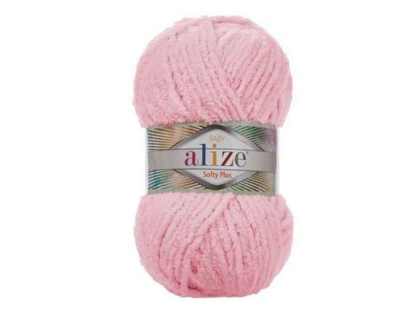 ����� Softy Plus 31 5��/�� �����-������� 100% ������������ 100� 120� ��Alize - �������� 1