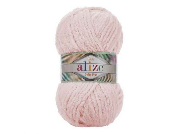 ����� Softy Plus 161 5��/�� ����� 100% ������������ 100� 120� ��Alize - �������� 1