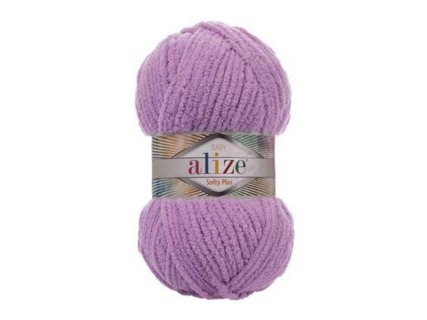 ����� Softy Plus 47 5��/�� �������� 100% ������������ 100� 120� ��Alize - �������� 1