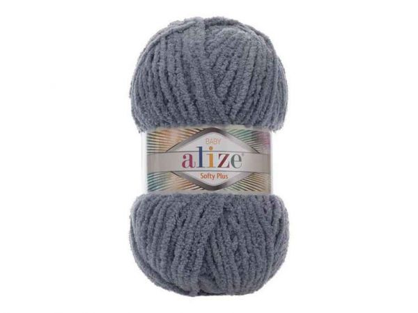 ����� Softy Plus 87 5��/�� ���� 100% ������������ 100� 120� ��Alize - �������� 1
