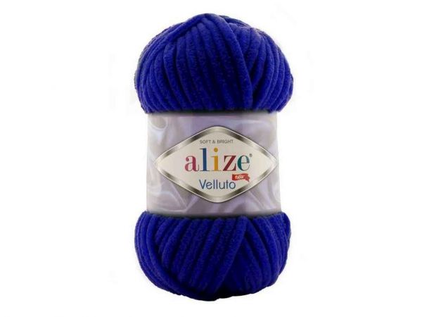 ����� Velluto 360 5��/�� ����� 100% ������������ 100� 68� ��Alize - �������� 1