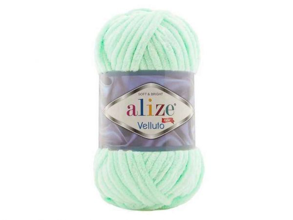 ����� Velluto 464 5��/�� ���� 100% ������������ 100� 68� ��Alize - �������� 1