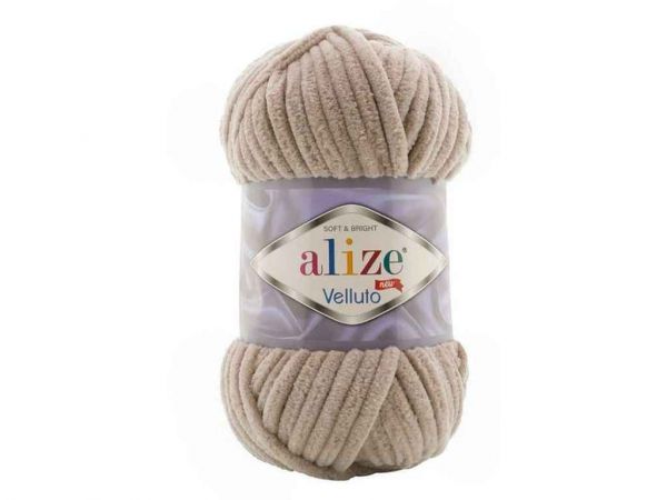 ����� Velluto 530 5��/�� ������� 100% ������������ 100� 68� ��Alize - �������� 1