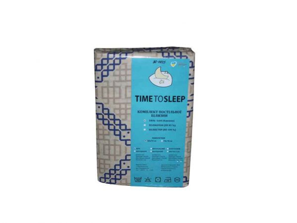 �������� �������� ������ 1,5-� �� 50*70 ���.30-0693 ���� GOLD LUX ��TIMETOSLEEP - �������� 1