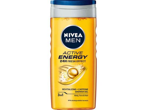 ���� ��� ���� 250�� ACTIVE ENERGY 3�1 ��� ���,�������,������� ��Nivea - �������� 1