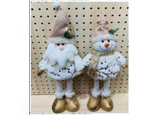 Գ���� �������� 40�� Santa Snowman M48359 ��STENSON - �������� 1