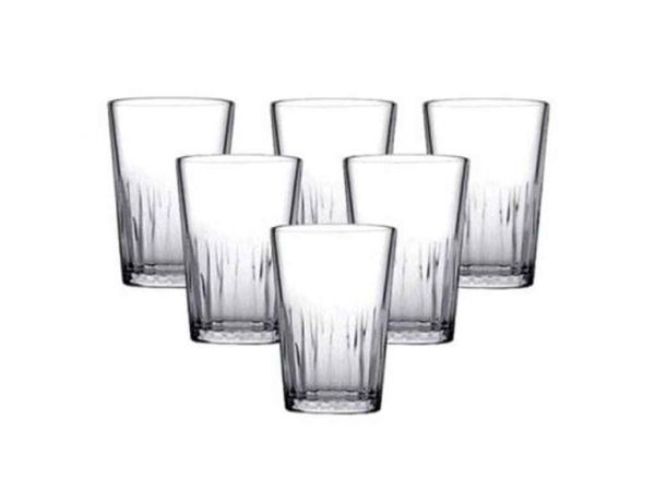   6 200 FREZYA h-10 (..) PASABAHCE -  1