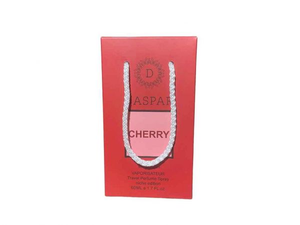     60 Cherry DASPAR -  1