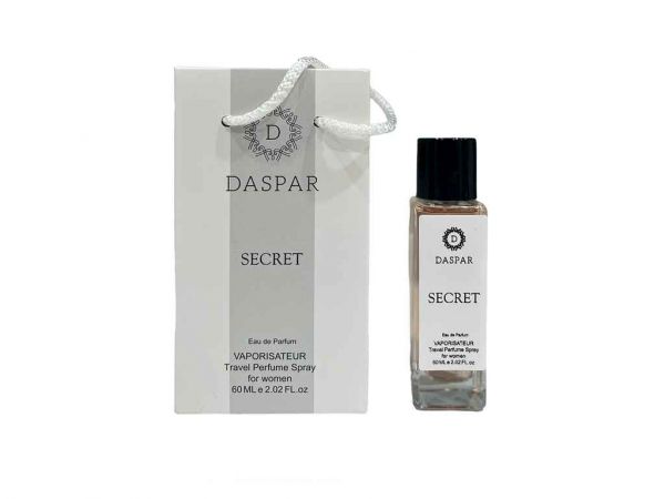 ����������� ���� ��� ���� 60�� Secret ��DASPAR - �������� 1
