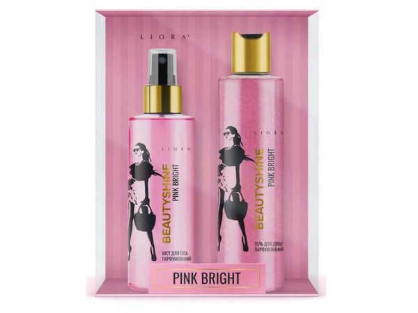   i Pink Bright Liora -  1