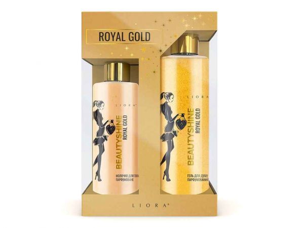    i Royal Gold Liora -  1