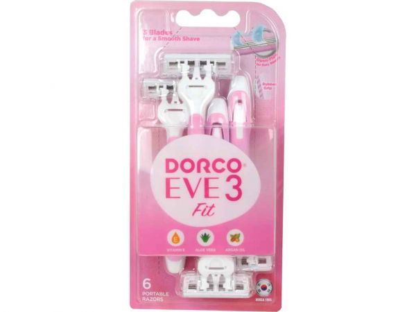   6 EVE3 (3 ) Dorco -  1