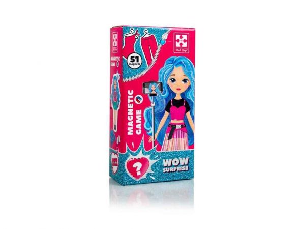 ��� �������� Magnetic game WOW Surprise Bloger VT3210-12 ������� - �������� 1