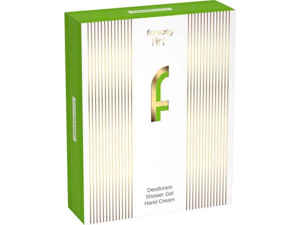 ���� ������������ ��� �i��� GREEN (��������� �/������� �/���) ��Fantasy Flirt - �������� 1