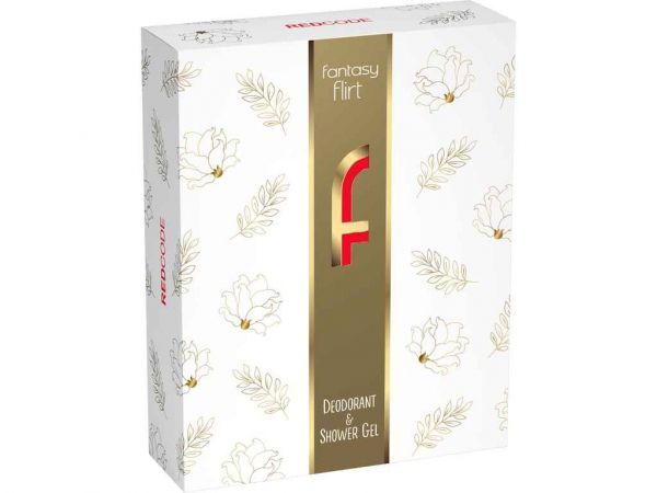 ���� ������������ ��� �i��� RED (��������� �/���) ��Fantasy Flirt - �������� 1