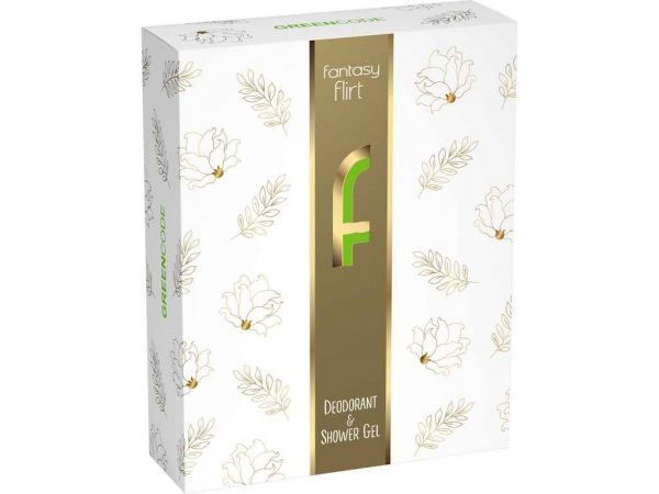 ���� ������������ ��� �i��� GREEN (��������� �/���) ��Fantasy Flirt - �������� 1