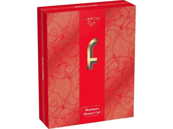 ���� ������������ ��� �i��� RED (���� �/����������) ��Fantasy Flirt - �������� 1