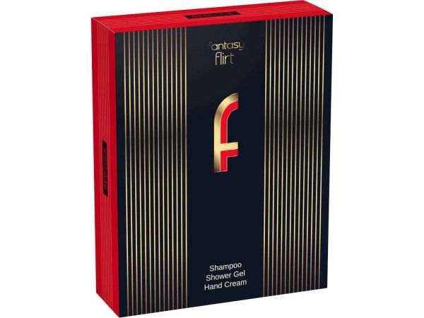 ���� ������������ ��� �i��� RED (���� �/�������������� �/���) ��Fantasy Flirt - �������� 1