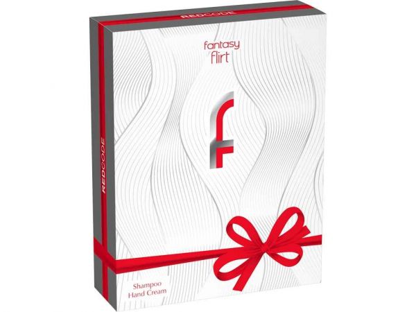 ���� ������������ ��� �i��� RED (����������� �/���) ��Fantasy Flirt - �������� 1