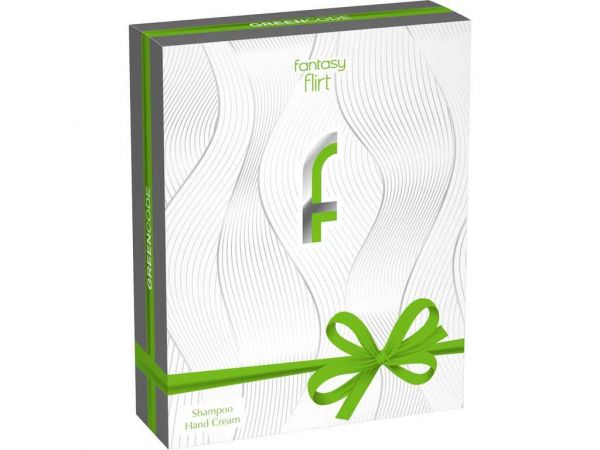 ���� ������������ ��� �i��� GREEN (����������� �/���) ��Fantasy Flirt - �������� 1