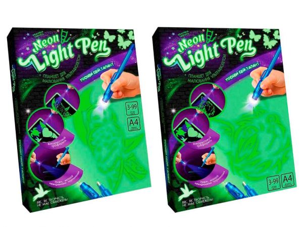 ��������� ��������� NEON LIGHT PEN ���. NLP-01-01U,NLP-01-02U ������� - �������� 1