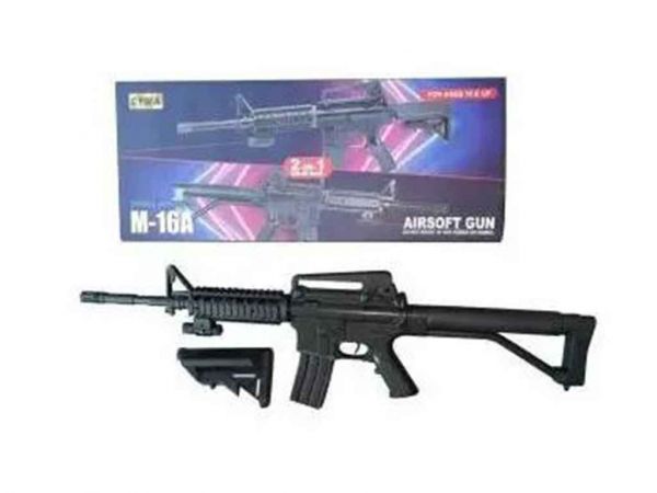 ������� �� ������� M-16A ������� - �������� 1