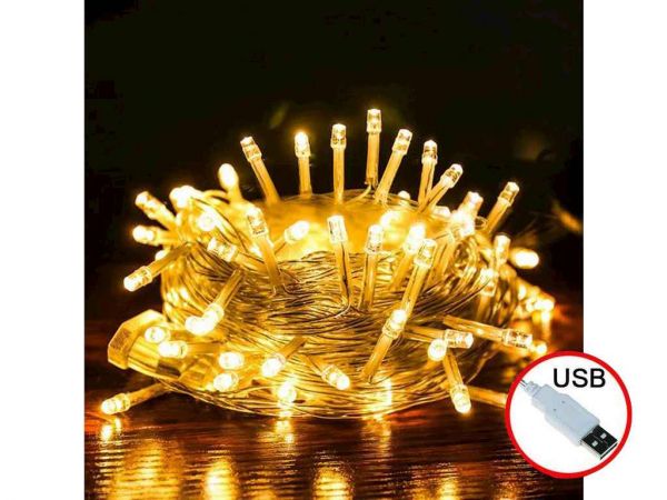 ó������ 100LED ������ ���� 10� USB G00105 ������� - �������� 1