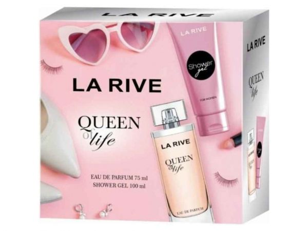    i Queen of life La Rive -  1