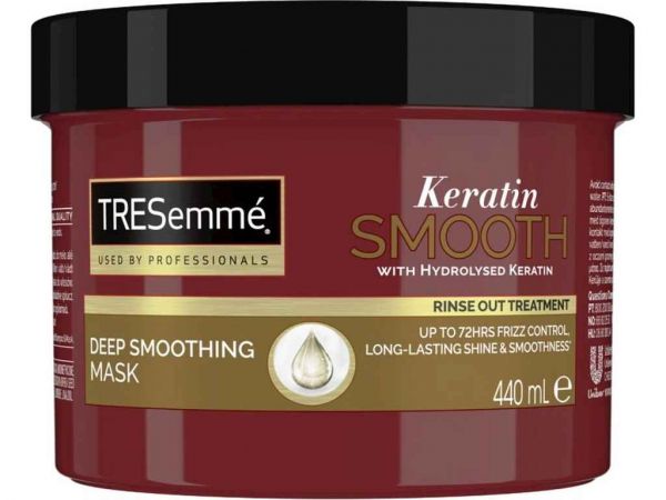 ����� 440�� ������������ Keratin Smooth ��Tresemme - �������� 1