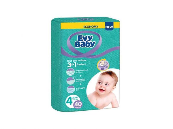 ϳ������ �4 40�� maxi twin (7-18 ��) ��Evy baby - �������� 1