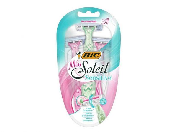 ������ ���������� 3�� Miss Soleil Sensitive ��BIC - �������� 1