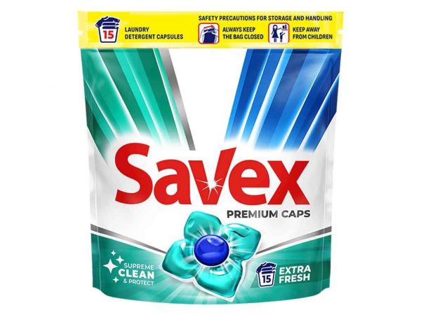 ������� ��� ������ 42�� PREMIUM CAPS �xtra fresh ��SAVEX - �������� 1