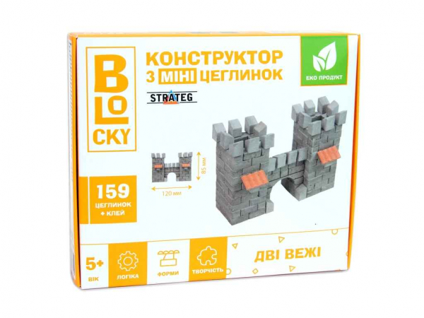 ���������� ���� ��� �������� � ���-�������� BLOCKY �� ��� 31021 ��STRATEG - �������� 1