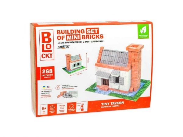 ���������� ���� ��� �������� � ���-�������� BLOCKY �������� ������� 31006 ��STRATEG - �������� 1