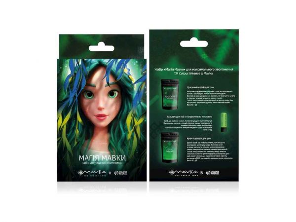 ���� ������������ ��� �i��� ��������� ��������� ��ò� ����� ��Colour Intense - �������� 1