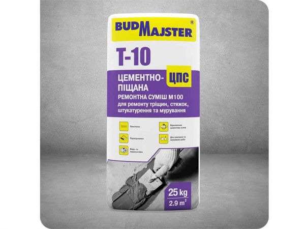 �������� ���� ��������-����� 25�� �100 � 10 ��Budmajster - �������� 1