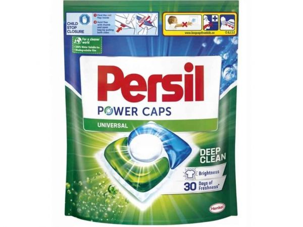    60 Power Caps Universal Persil -  1