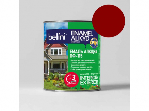����� ������ ��-115 �������� 0,9�� ��BELLINI - �������� 1