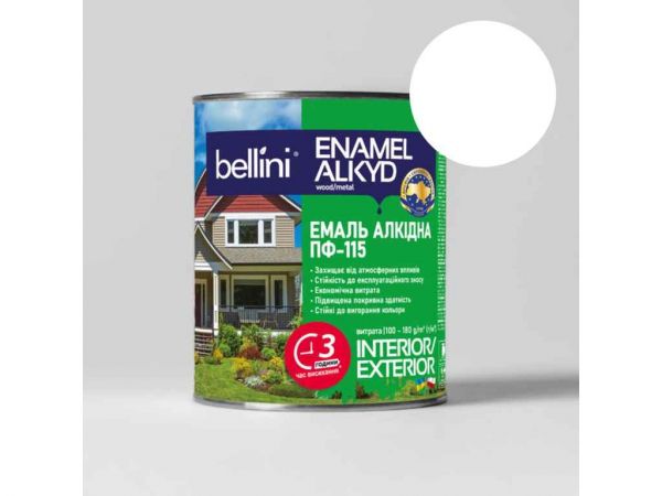 ����� ������ ��-115 ����� 2,8�� ��BELLINI - �������� 1
