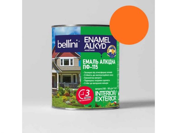 ����� ������ ��-115 ������������ 2,8�� ��BELLINI - �������� 1
