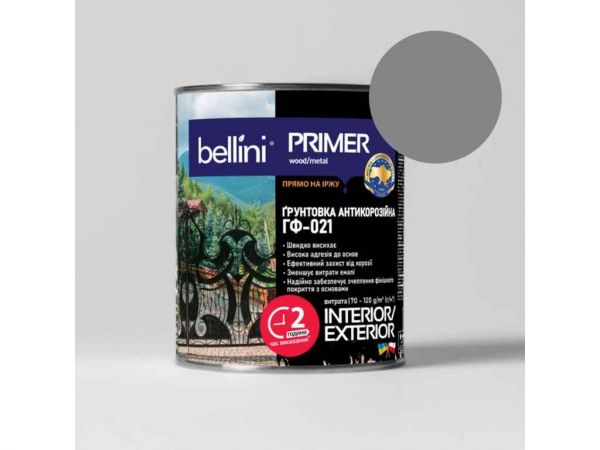   ѳ 2,8 -021 BELLINI -  1