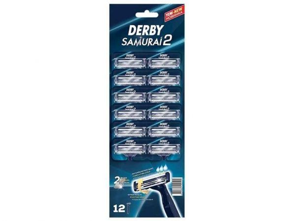   12 2  SAMURAI () Derby -  1
