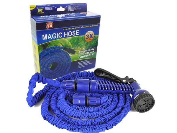 ����� ����������� ��������� 15-45� ����� (150FT) � ��������� Magic Hose ������� - �������� 1