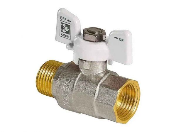 ���� �������� 1/2 ���, ����� ������� ��� KR.218.W FM WHITE ��KOER - �������� 1