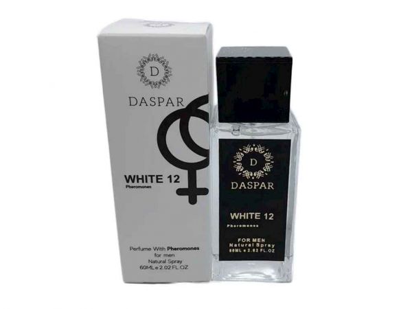     60 White 12   DASPAR -  1