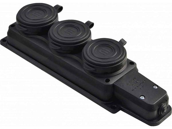 ������� ��������� 2�PE � ��������� �������� ������� 16� IP44 ������ - �������� 1