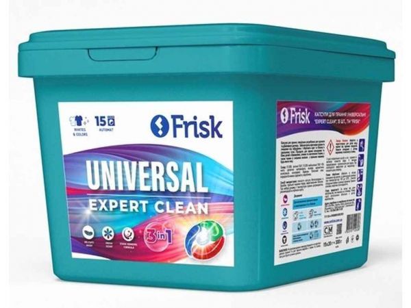 ������� ��� ������ 15�� ������������ EXPERT CLEAN ��FRISK - �������� 1